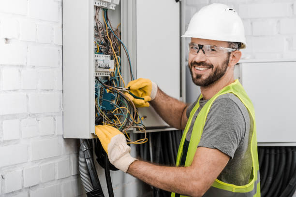 Best Licensed Electrician  in Winnsboro, LA
