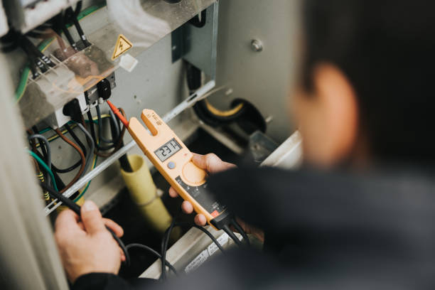 Best Ceiling Fan Installation Electrician  in Winnsboro, LA
