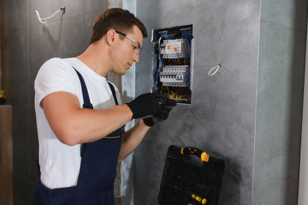 Affordable Emergency Electrician in Winnsboro, LA